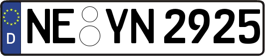 NE-YN2925