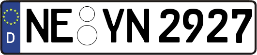 NE-YN2927