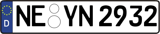 NE-YN2932
