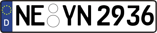 NE-YN2936