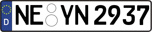 NE-YN2937