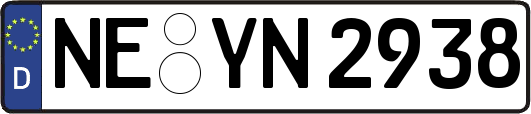 NE-YN2938
