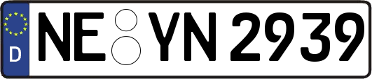 NE-YN2939