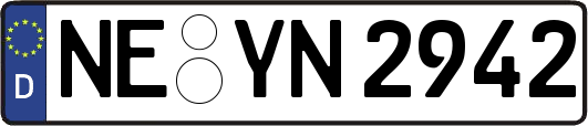 NE-YN2942