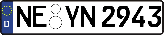NE-YN2943