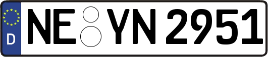 NE-YN2951
