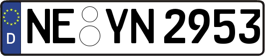 NE-YN2953