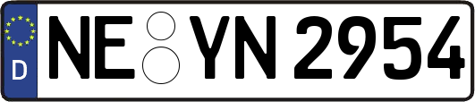 NE-YN2954