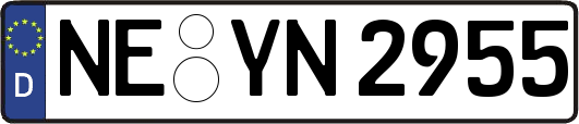 NE-YN2955