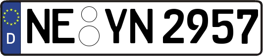 NE-YN2957