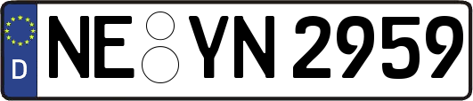 NE-YN2959