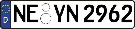 NE-YN2962