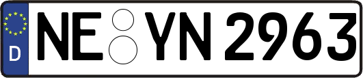 NE-YN2963