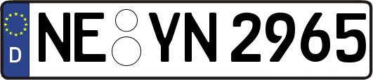 NE-YN2965