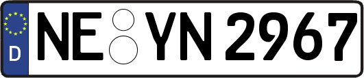 NE-YN2967