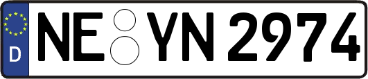 NE-YN2974