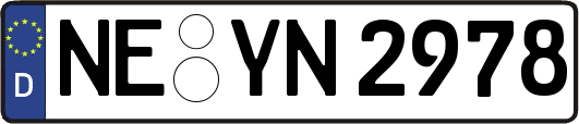 NE-YN2978