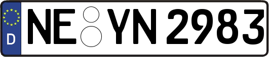 NE-YN2983