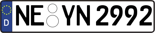 NE-YN2992