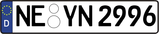 NE-YN2996