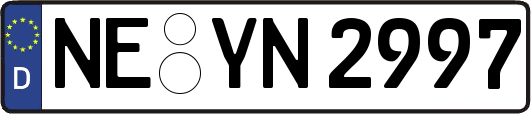 NE-YN2997