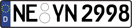 NE-YN2998