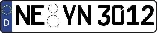 NE-YN3012