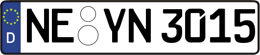 NE-YN3015