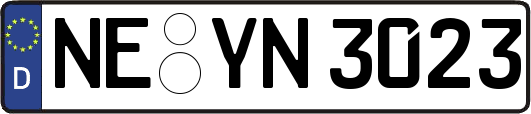 NE-YN3023