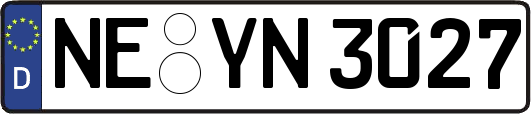 NE-YN3027