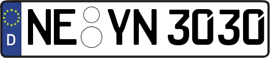 NE-YN3030