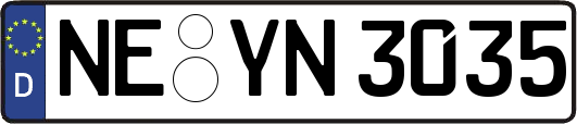 NE-YN3035
