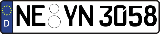 NE-YN3058