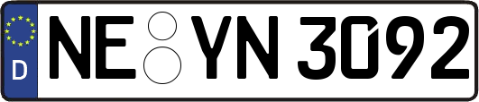 NE-YN3092