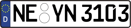 NE-YN3103