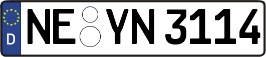NE-YN3114
