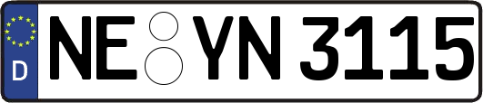 NE-YN3115
