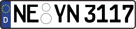 NE-YN3117