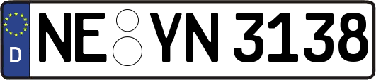 NE-YN3138