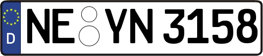 NE-YN3158