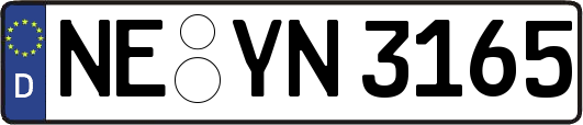 NE-YN3165