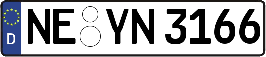 NE-YN3166