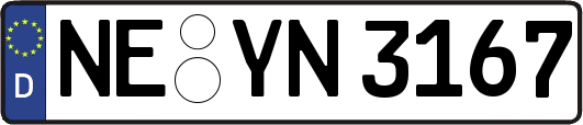 NE-YN3167