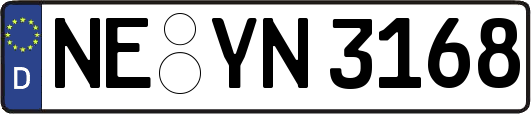 NE-YN3168