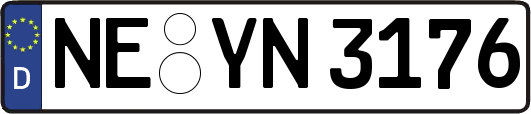 NE-YN3176