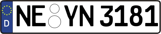 NE-YN3181