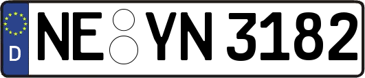 NE-YN3182