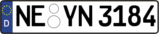 NE-YN3184