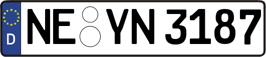 NE-YN3187