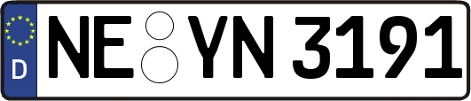 NE-YN3191